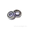 6204 Hot Sale Deep Ball Bearing Deep Groove Ball Bearing 6204 20*47*14mm 6204ZZ 6204-2RS Supplier